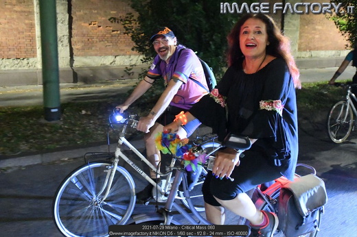 2021-07-29 Milano - Critical Mass 060